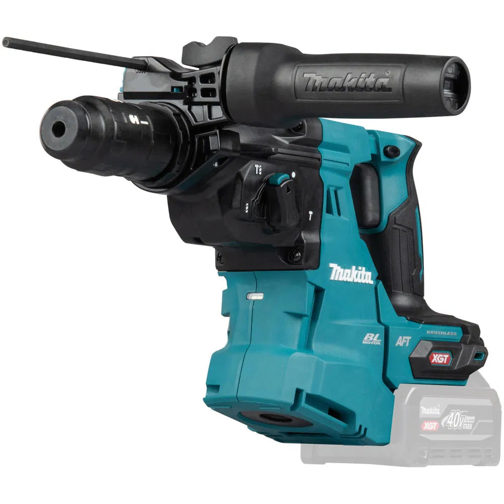 Makita HR012GZ Rotary Hammer sds XGT ® bare unit