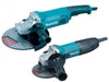 Makita DK0056Z1/2 240V GRINDER TWIN PACK