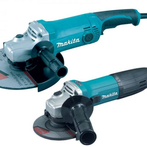 Makita DK0056Z1/1 110V GRINDER TWIN PACK
