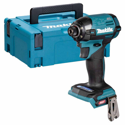 Makita TD002GZ 40v Impact Driver XGT ® Refurb tool + case