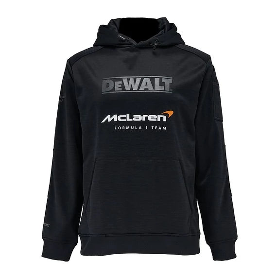 Dewalt DXWWMC341-001 McLaren performance  hoodie black
