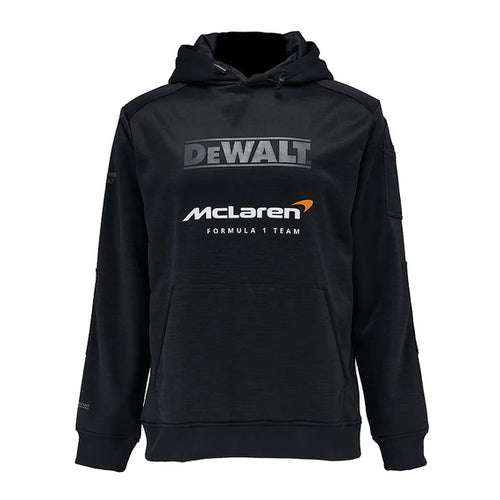 Dewalt DXWWMC341-001 McLaren performance  hoodie black