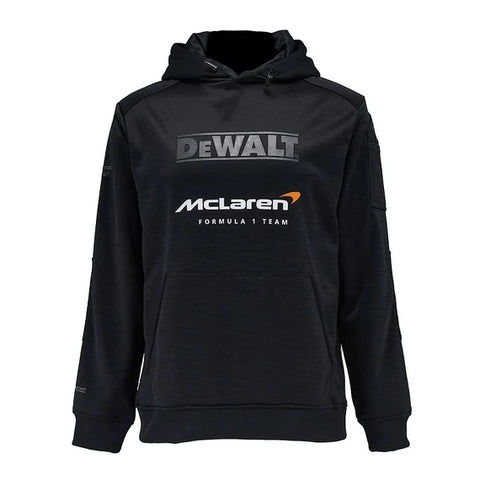 Dewalt DXWWMC341-001 McLaren performance  hoodie black