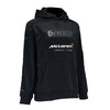 Dewalt DXWWMC341-001 McLaren performance  hoodie black