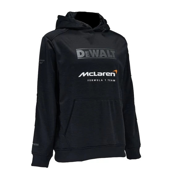 Dewalt DXWWMC341-001 McLaren performance  hoodie black