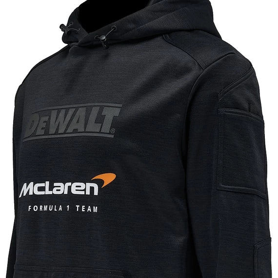 Dewalt DXWWMC341-001 McLaren performance  hoodie black