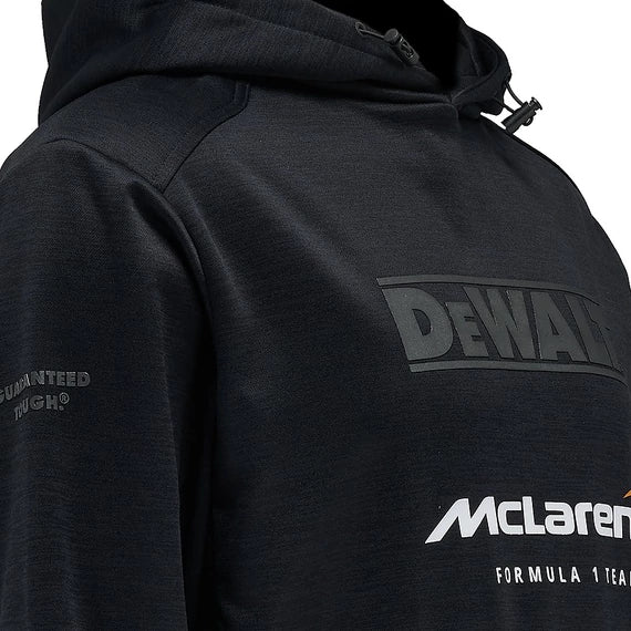 Dewalt DXWWMC341-001 McLaren performance  hoodie black