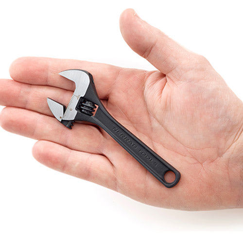 Nerrad ADJUSTABLE MINI WRENCH 4" NTSWOMINI