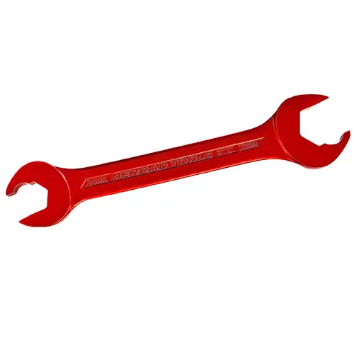 Nerrad NT6322 double ended ratchet style spanner