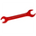 Nerrad NT6322 double ended ratchet style spanner