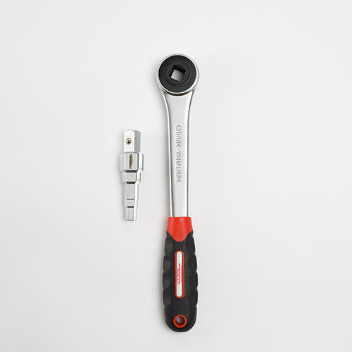 Nerrad UNI SPANNER WITH RATCHET HANDLE NT6350