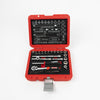 Nerrad 37 PIECE 1/4" SOCKET SET NT6400