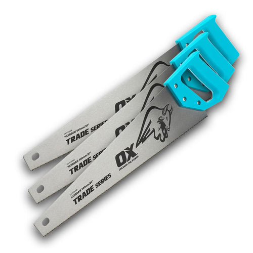 OX OX-T133703 OX Trade Hand Saw (Triple Pack) 550mm / 22in