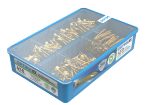 Optimaxx 450pc Starter Pack C288-444