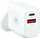 Masterplug USBPLGAC30W/U-MP Charger Plug 30W