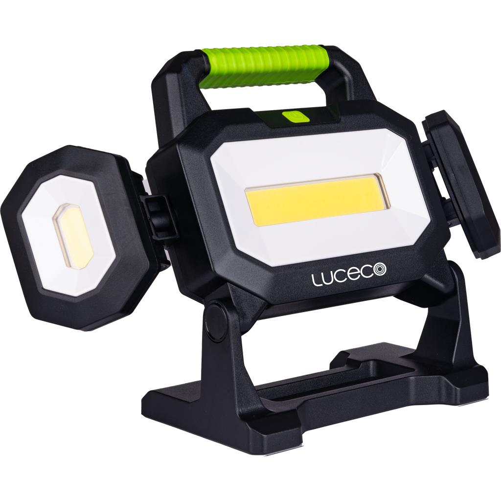 Luceco lilwv250g65-01 18V-20V 2500lm LED Work Light