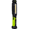 Luceco LILW220G65-01 Rechargeable Inspection LED Twin Head Folding Torch 15W 2200lm, 6500K with Power Bank USB-C
