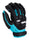 Makita impact-rated demolition gloves with reinforced padding, TRP protection and touchscreen capability for heavy-duty work.