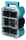 Makita P-91067 MAKTRAK™ Deep Compact Organiser