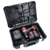 Flex 18v 2-speed cordless percussion drill 5ah kit 517860 PD2G 18.0-ECFS55 bc/5.0