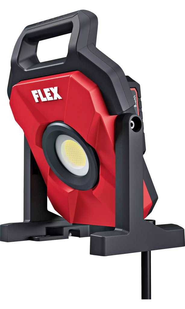 Flex 10.8/18v LED cordless building site spotlight 504602 CL5000 10.8/18.0