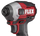 Flex 18v Cordless impact driver brushless 1/4" 237nm ID18.0-EC HD C 520756