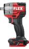 Flex 18v brushless Compact cordless impact wrench 531502 IW 1/2" 400 18.0-EC C