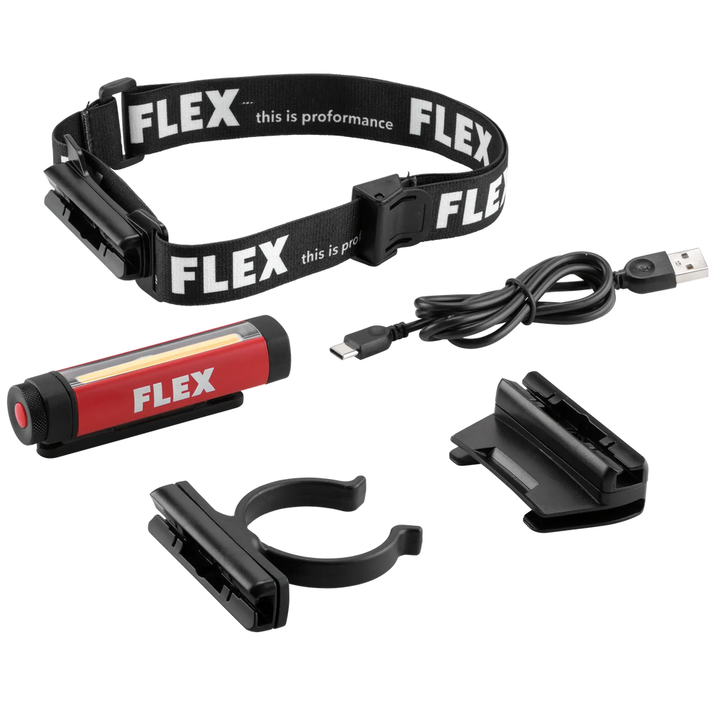 Flex MWL 150 4 534476 4V Multi-purpose headlamp