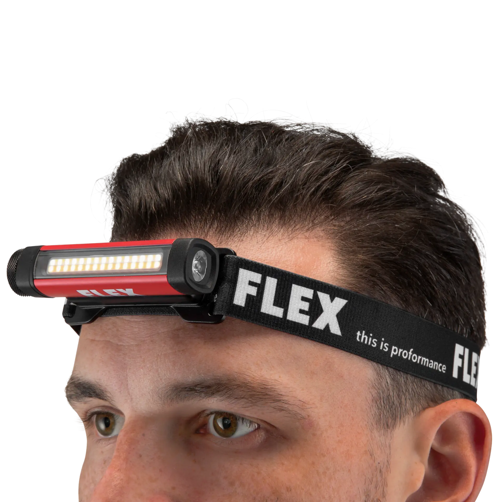 Flex MWL 150 4 534476 4V Multi-purpose headlamp