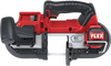 Flex 18v brushless Cordless belt band saw 531748 SBE 64 18-EC