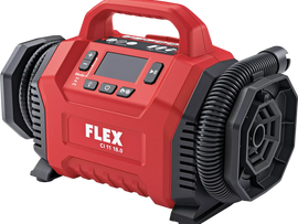 Flex 12v / 18v CI 11 18.0 Cordless inflator 506648