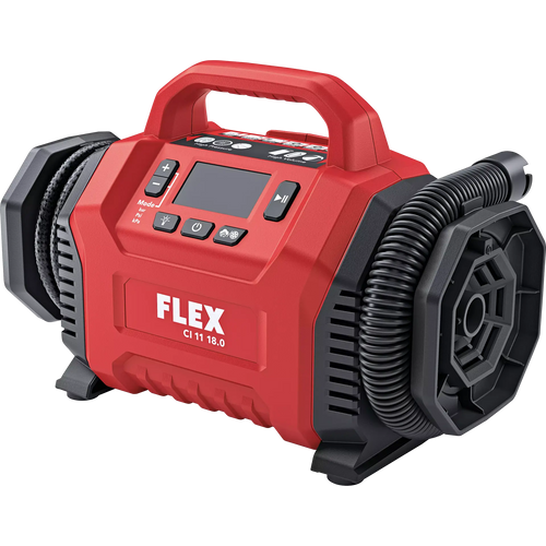 Flex 12v / 18v CI 11 18.0 Cordless inflator 506648