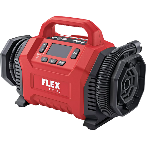 Flex 12v / 18v CI 11 18.0 Cordless inflator 506648