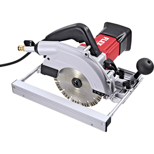 Flex 110v CS 60 433772 WET 110/CEE-UK  Diamond stone cutter for wet cuts, mitre cuts up to 45 °, with GFCI circuit breaker