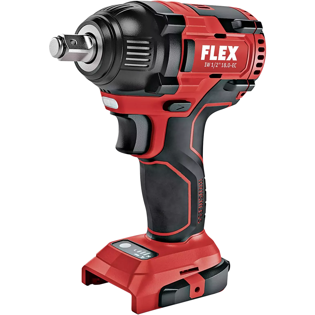 Flex 18v brushless Cordless impact wrench 250nm IW 1/2" 18.0-EC C 491268