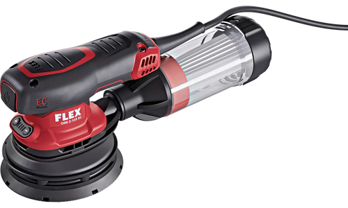 Flex Compact random-orbit sander with speed control, 125 mm 468894 ORE 2-125 18-EC C 240v