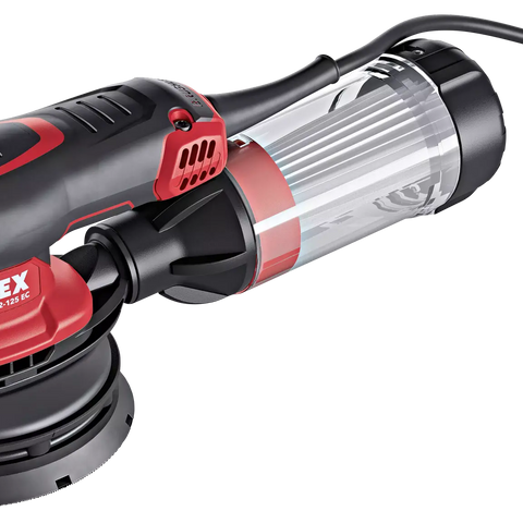 Flex Compact random-orbit sander with speed control, 125 mm 468894 ORE 2-125 18-EC C 240v