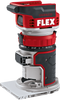 Flex 18v brushless router / edge milling tool bare unit 531634 CER18.0-EC C