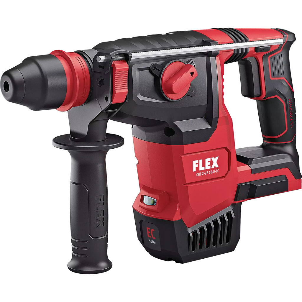 Flex 18v brushless Cordless sds rotary hammer drill 491314 CHE 2-26 18.0-EC C
