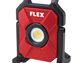 Flex 10.8/18v LED cordless building site spotlight 504602 CL5000 10.8/18.0
