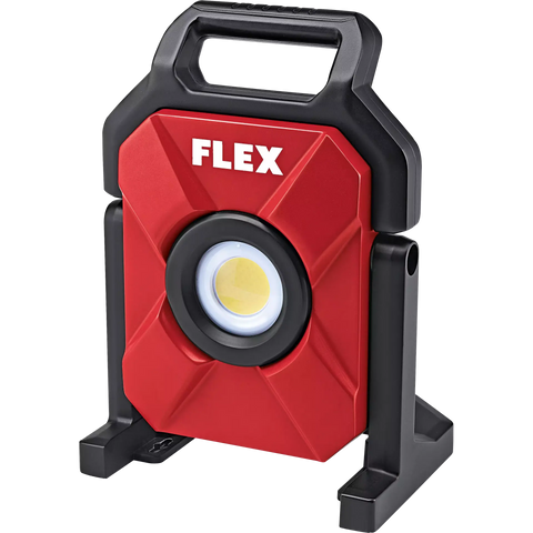 Flex 10.8/18v LED cordless building site spotlight 504602 CL5000 10.8/18.0