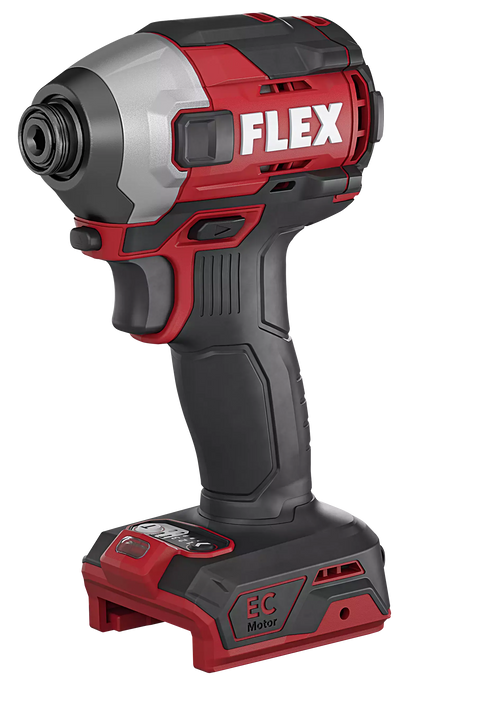 Flex 18v Cordless impact driver brushless 1/4
