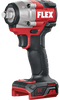 Flex 18v brushless Compact cordless impact wrench 531502 IW 1/2" 400 18.0-EC C