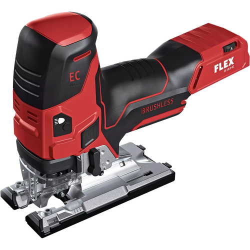 Flex 18v brushless Cordless body grip jigsaw 485403 JS 18.0-EC C