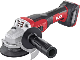 Flex 18v 125mm Cordless light duty brushless angle grinder 530497 L125 18.0-EC LD C Bare unit