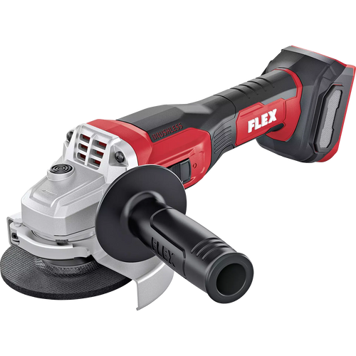 Flex 18v 125mm Cordless light duty brushless angle grinder 530497 L125 18.0-EC LD C Bare unit