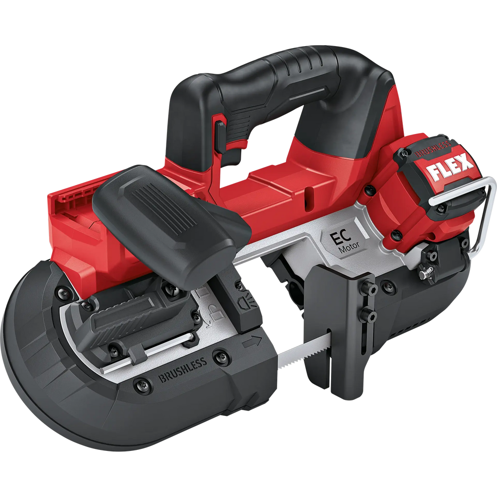 Flex 18v brushless Cordless belt band saw 531748 SBE 64 18-EC