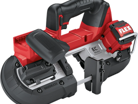 Flex 18v brushless Cordless belt band saw 531748 SBE 64 18-EC