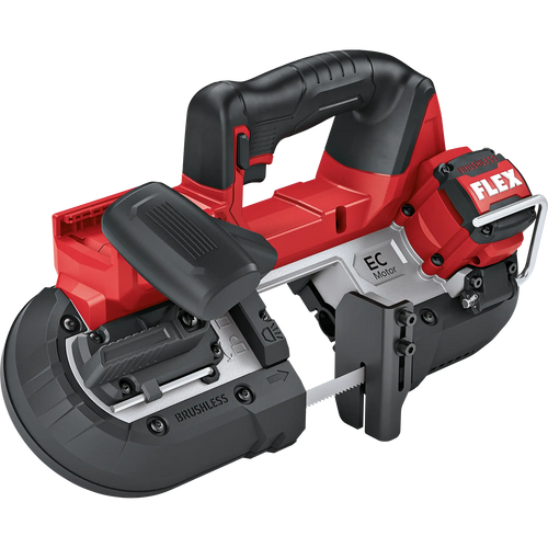 Flex 18v brushless Cordless belt band saw 531748 SBE 64 18-EC