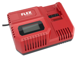 Flex 10.8/18V Rapid Charger 432741 CA 10.8/18.0 230/BS